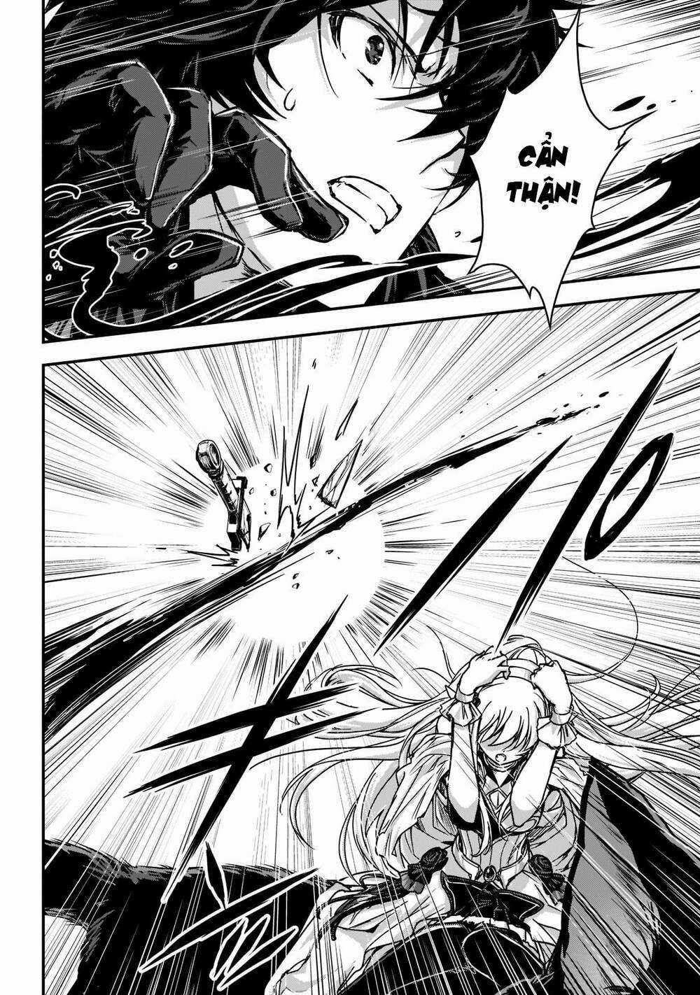 Là Sát Thủ, Nhưng Tôi Còn Mạnh Hơn Cả Anh Hùng Chapter 21 trang 24