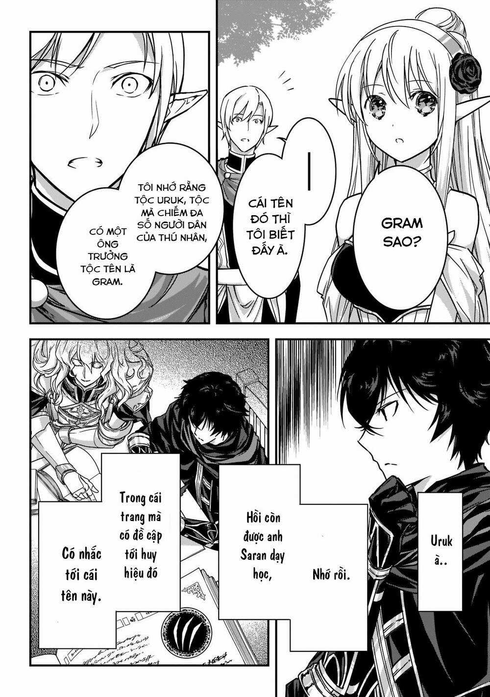 Là Sát Thủ, Nhưng Tôi Còn Mạnh Hơn Cả Anh Hùng Chapter 21 trang 28