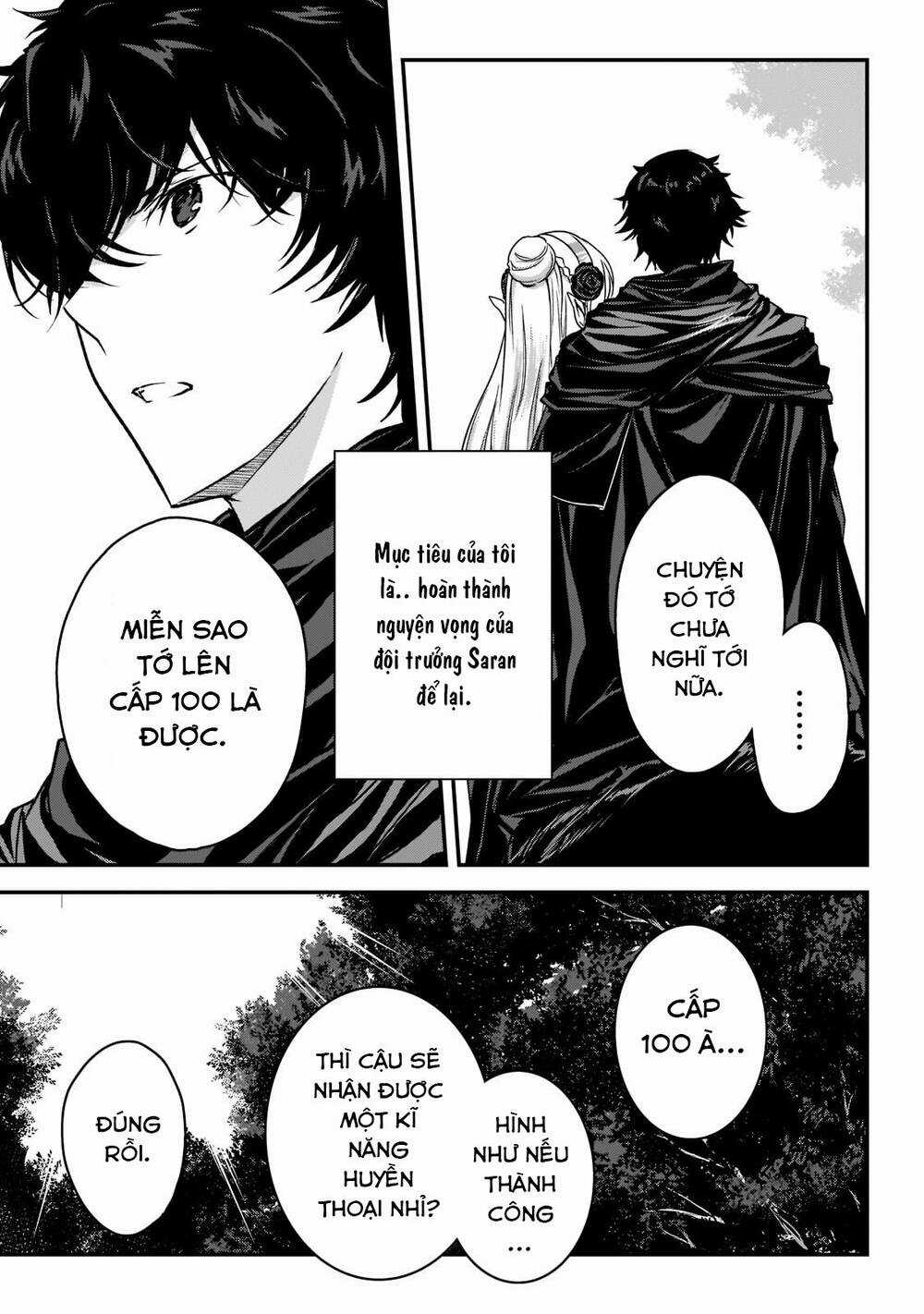 Là Sát Thủ, Nhưng Tôi Còn Mạnh Hơn Cả Anh Hùng Chapter 21 trang 5