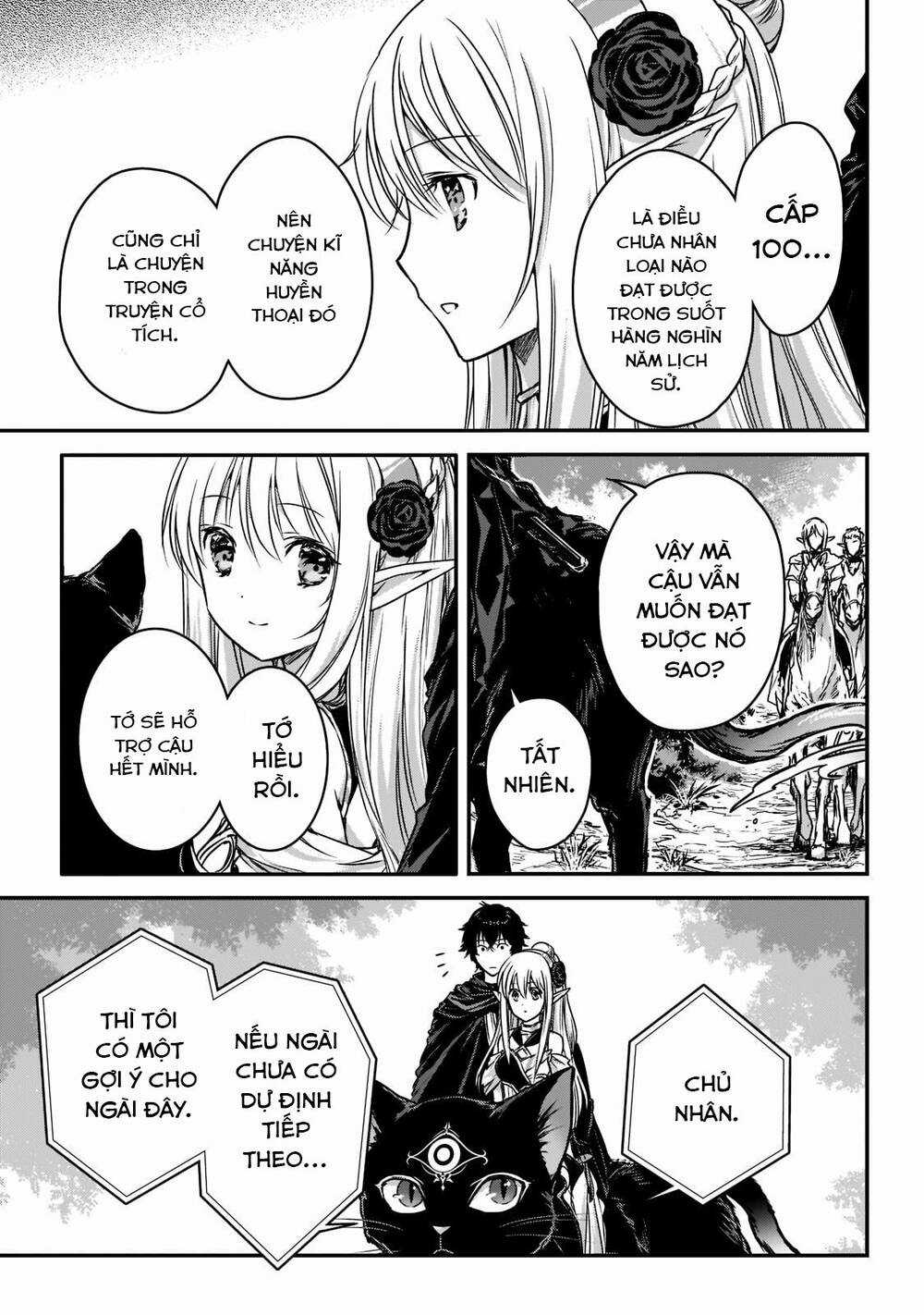 Là Sát Thủ, Nhưng Tôi Còn Mạnh Hơn Cả Anh Hùng Chapter 21 trang 7