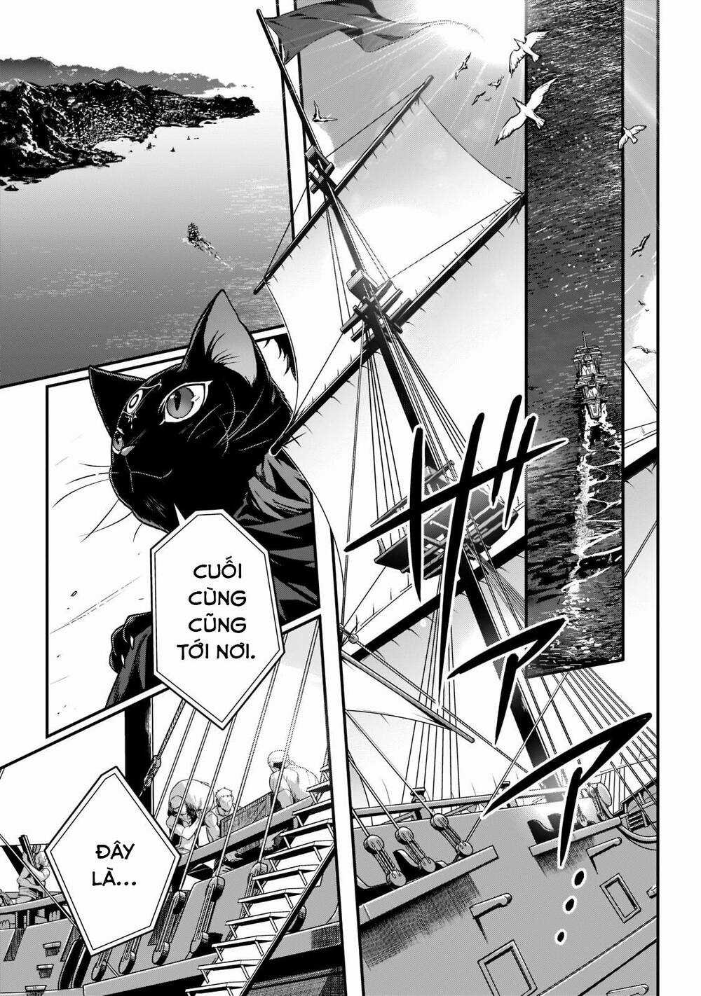 Là Sát Thủ, Nhưng Tôi Còn Mạnh Hơn Cả Anh Hùng Chapter 22 trang 2