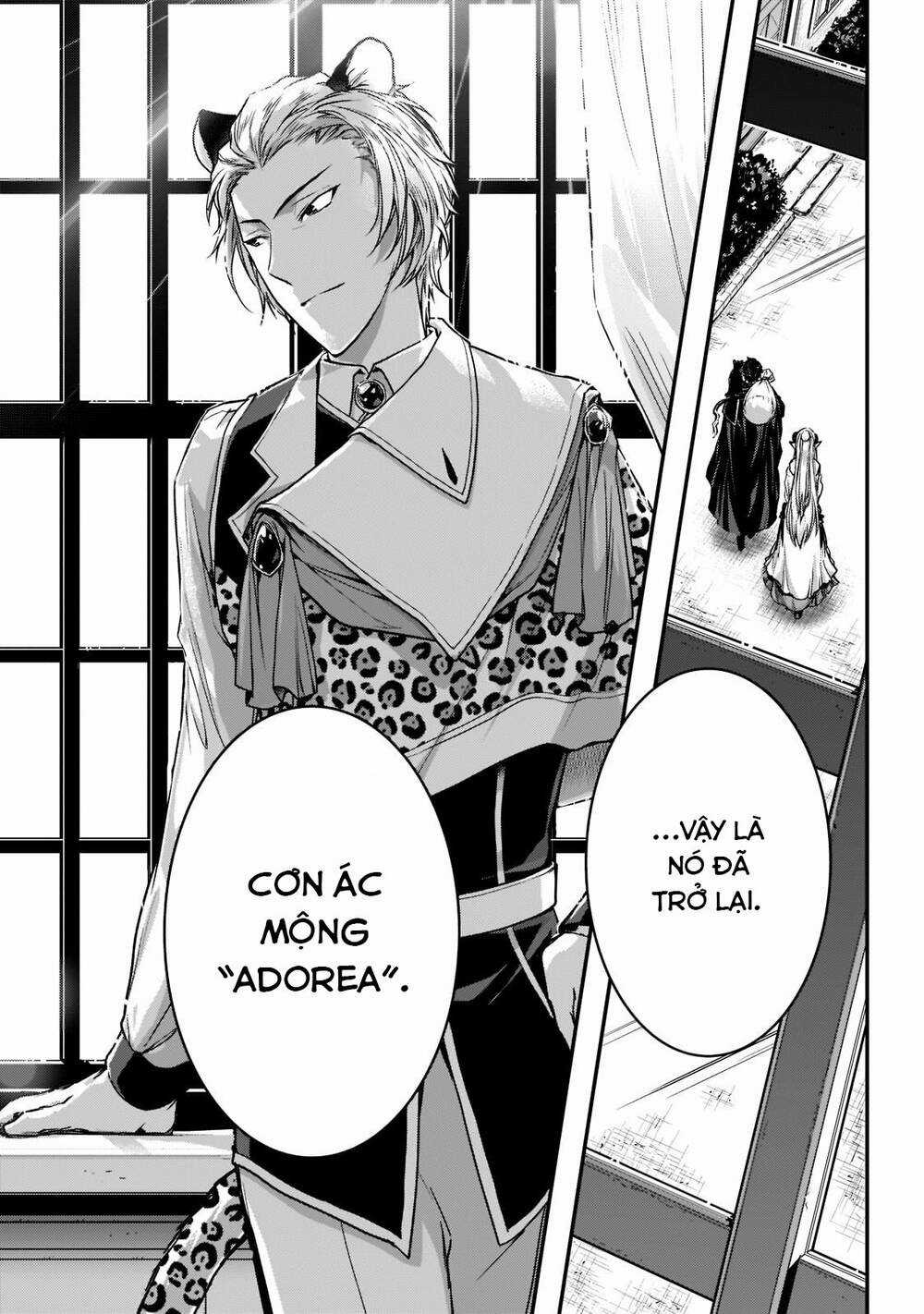 Là Sát Thủ, Nhưng Tôi Còn Mạnh Hơn Cả Anh Hùng Chapter 22 trang 22