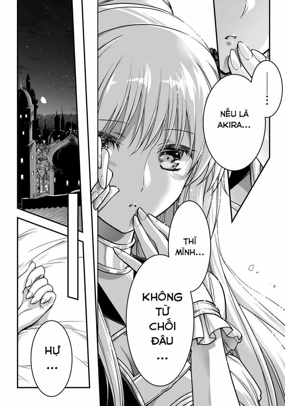 Là Sát Thủ, Nhưng Tôi Còn Mạnh Hơn Cả Anh Hùng Chapter 22 trang 29