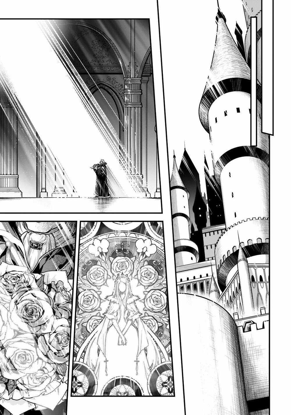 Là Sát Thủ, Nhưng Tôi Còn Mạnh Hơn Cả Anh Hùng Chapter 22 trang 38