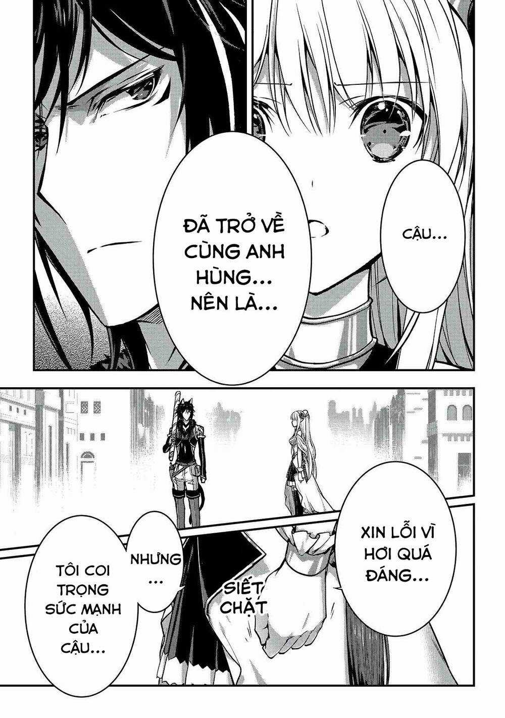 Là Sát Thủ, Nhưng Tôi Còn Mạnh Hơn Cả Anh Hùng Chapter 23 trang 14