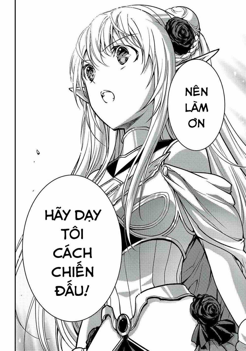 Là Sát Thủ, Nhưng Tôi Còn Mạnh Hơn Cả Anh Hùng Chapter 23 trang 15