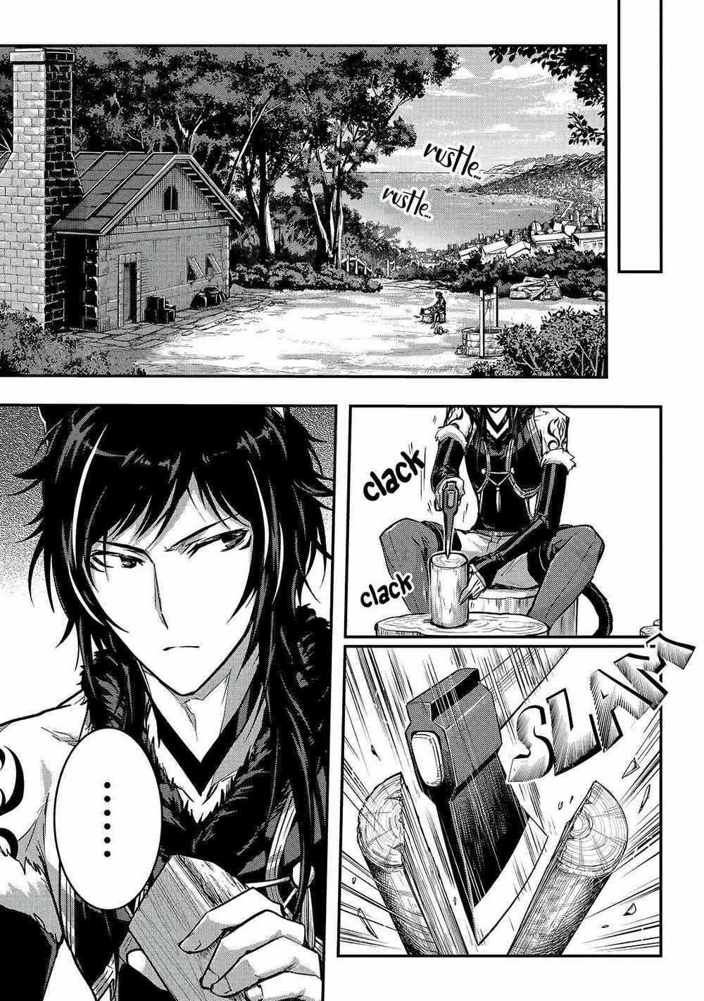 Là Sát Thủ, Nhưng Tôi Còn Mạnh Hơn Cả Anh Hùng Chapter 23 trang 22