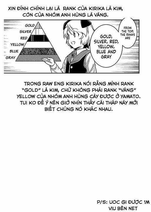 Là Sát Thủ, Nhưng Tôi Còn Mạnh Hơn Cả Anh Hùng Chapter 23 trang 26