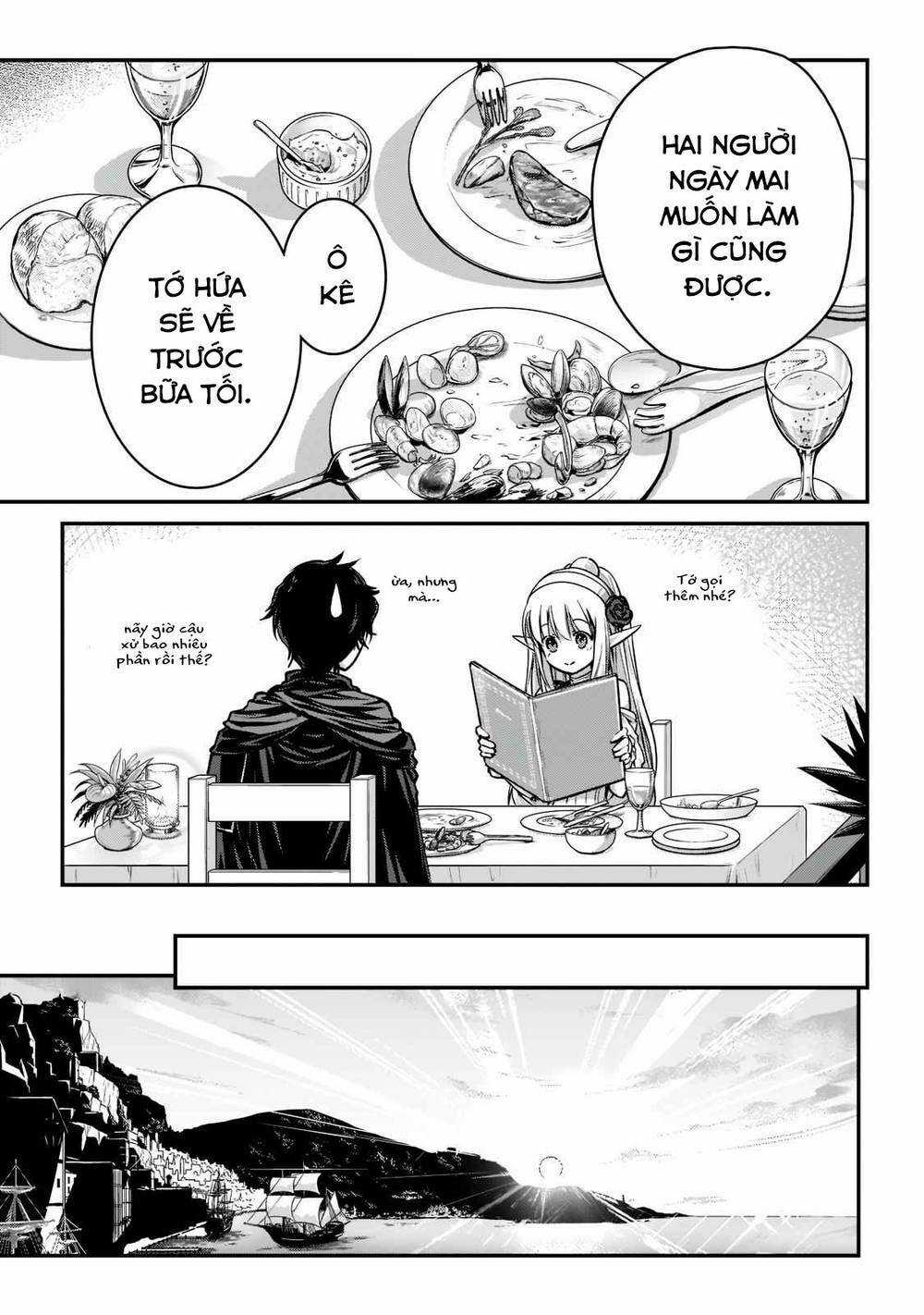 Là Sát Thủ, Nhưng Tôi Còn Mạnh Hơn Cả Anh Hùng Chapter 24 trang 12