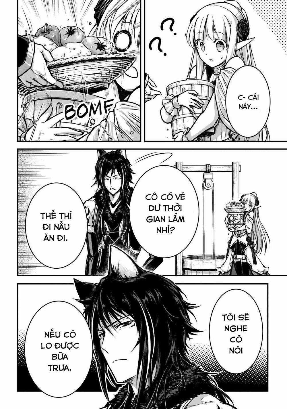 Là Sát Thủ, Nhưng Tôi Còn Mạnh Hơn Cả Anh Hùng Chapter 24 trang 15