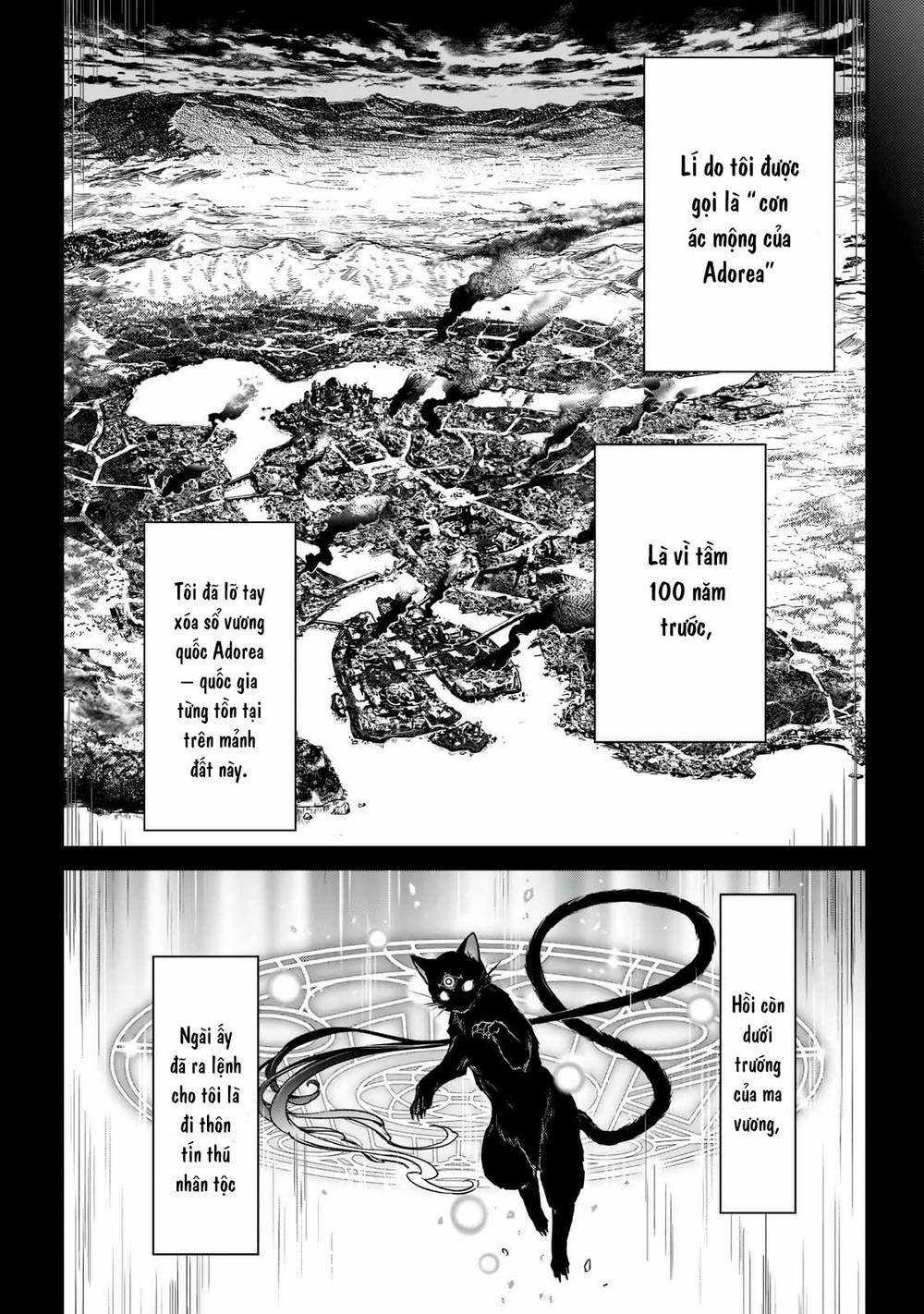 Là Sát Thủ, Nhưng Tôi Còn Mạnh Hơn Cả Anh Hùng Chapter 24 trang 20