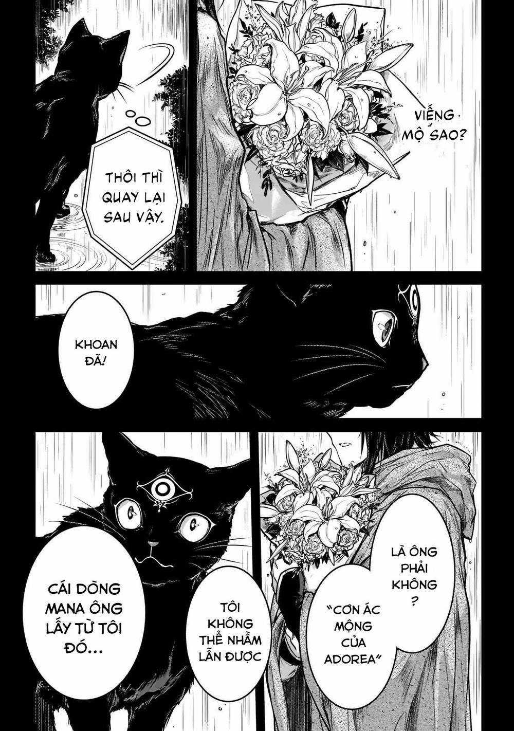 Là Sát Thủ, Nhưng Tôi Còn Mạnh Hơn Cả Anh Hùng Chapter 24 trang 24