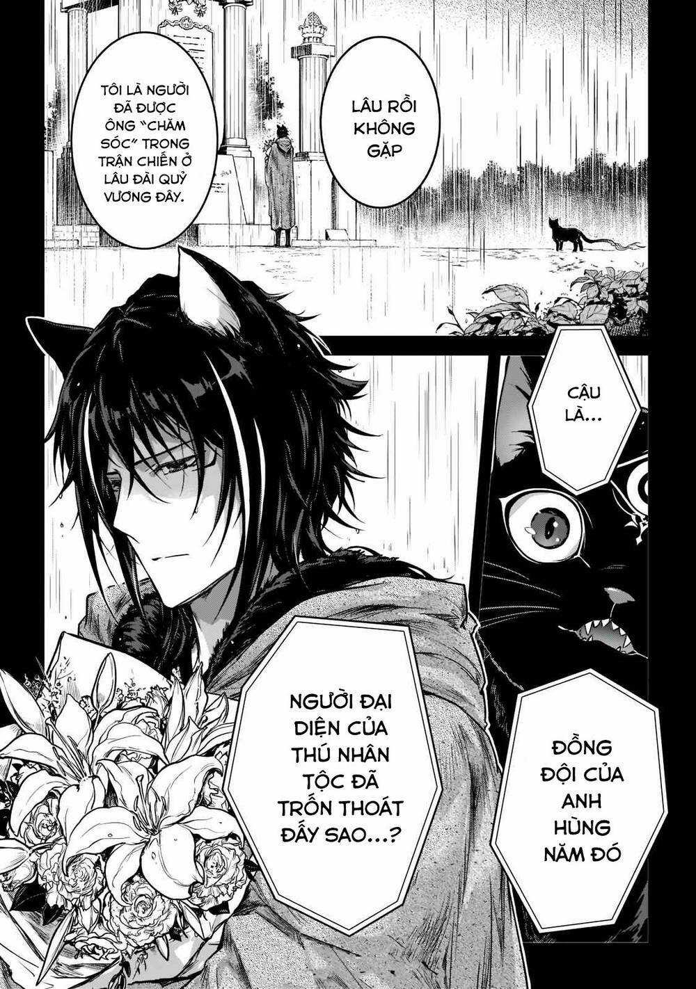 Là Sát Thủ, Nhưng Tôi Còn Mạnh Hơn Cả Anh Hùng Chapter 24 trang 25