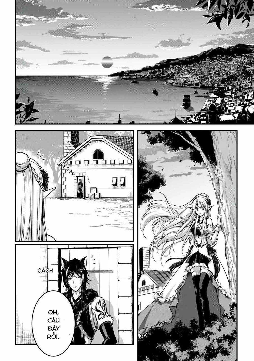 Là Sát Thủ, Nhưng Tôi Còn Mạnh Hơn Cả Anh Hùng Chapter 24 trang 3