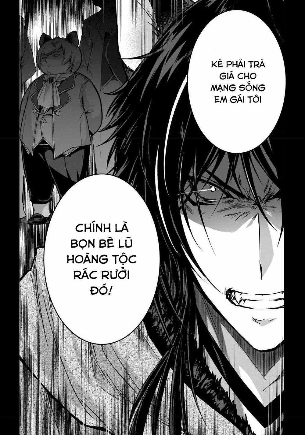 Là Sát Thủ, Nhưng Tôi Còn Mạnh Hơn Cả Anh Hùng Chapter 25 trang 10