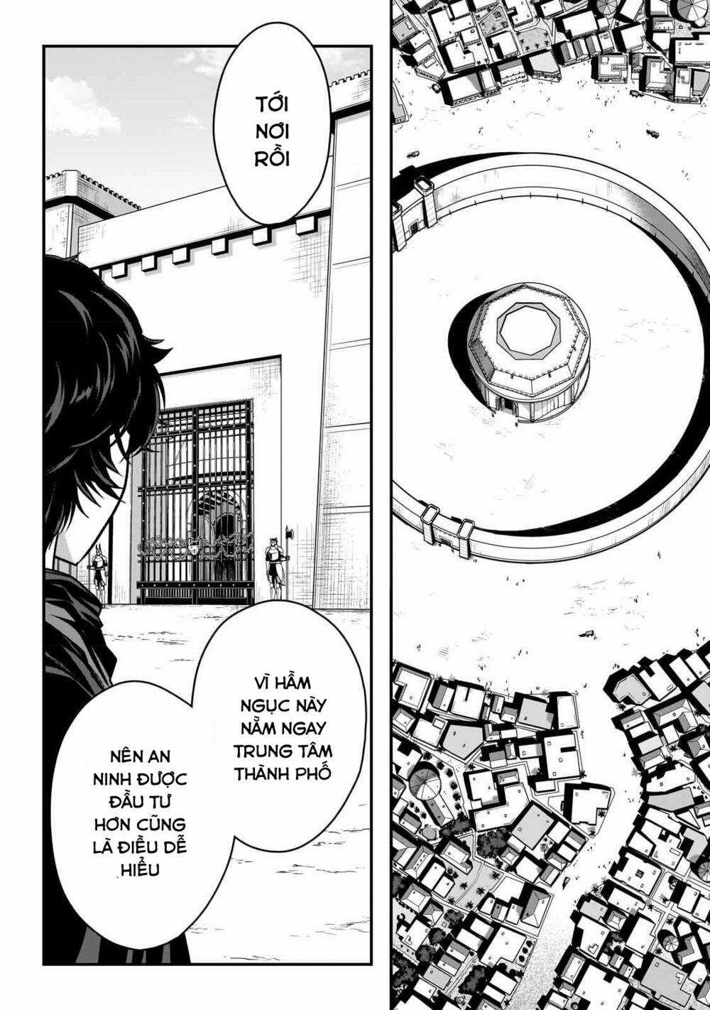 Là Sát Thủ, Nhưng Tôi Còn Mạnh Hơn Cả Anh Hùng Chapter 25 trang 16
