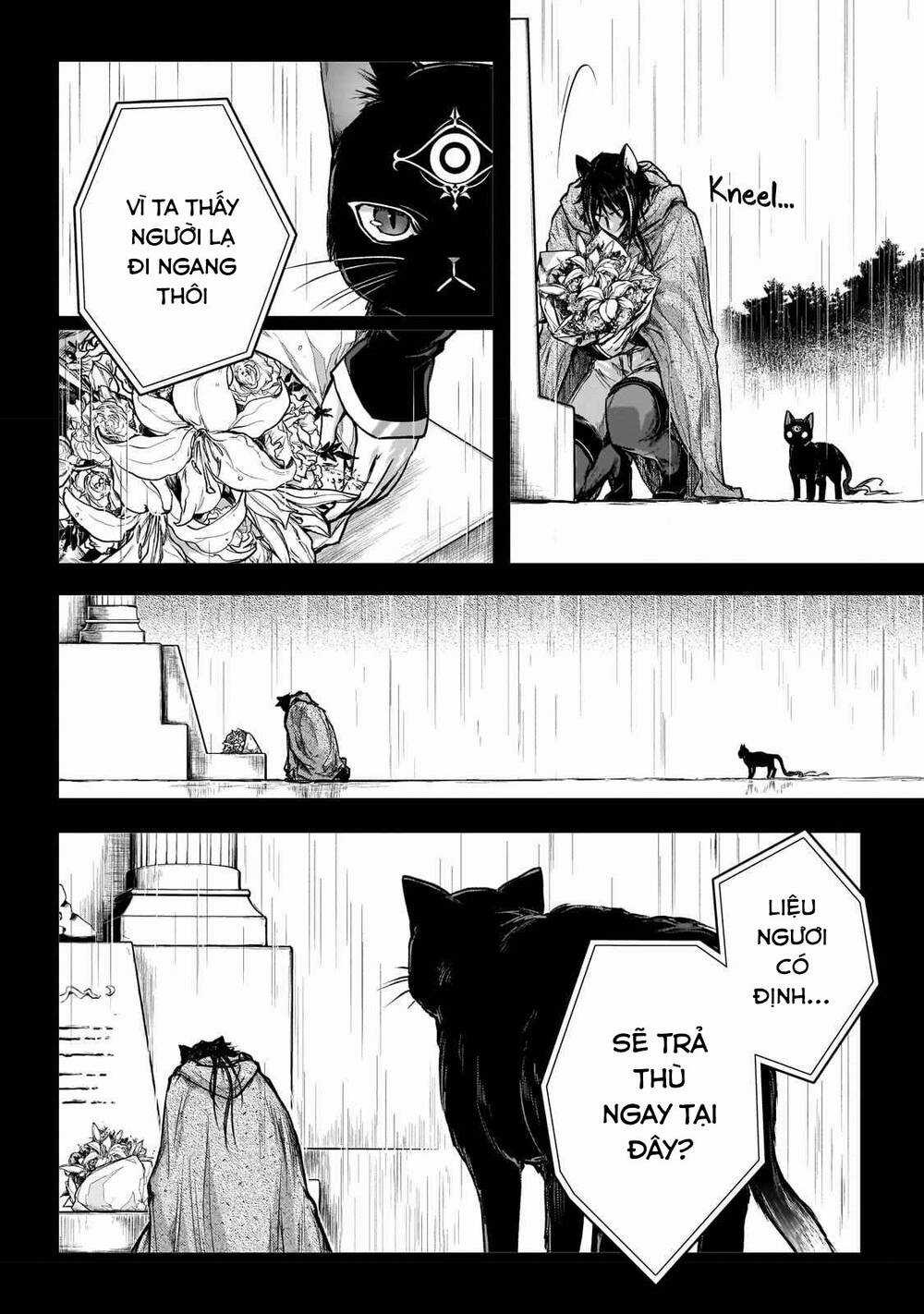 Là Sát Thủ, Nhưng Tôi Còn Mạnh Hơn Cả Anh Hùng Chapter 25 trang 2