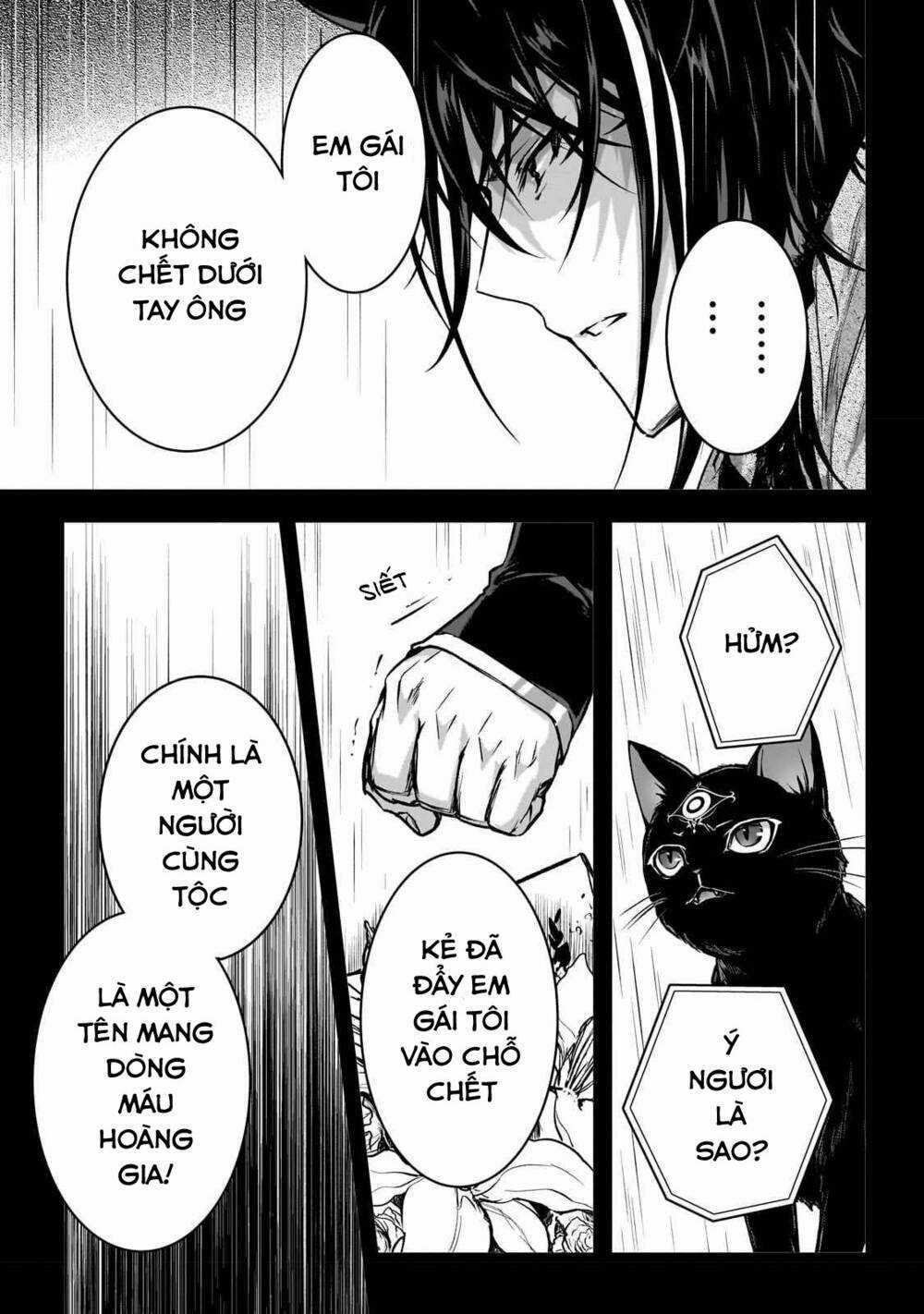 Là Sát Thủ, Nhưng Tôi Còn Mạnh Hơn Cả Anh Hùng Chapter 25 trang 3