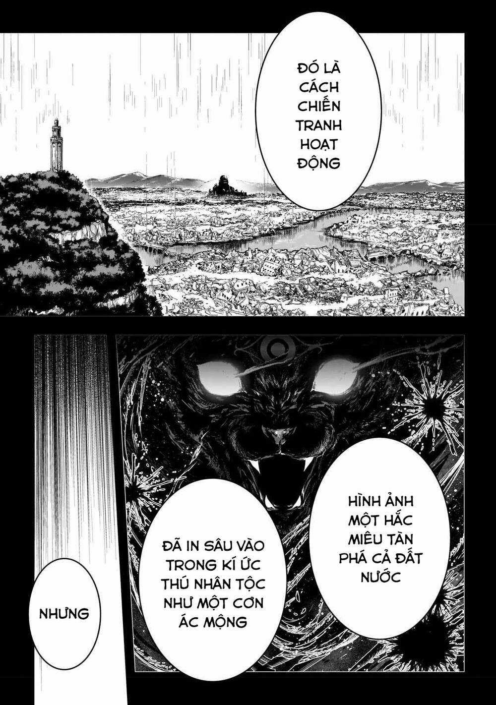 Là Sát Thủ, Nhưng Tôi Còn Mạnh Hơn Cả Anh Hùng Chapter 25 trang 9
