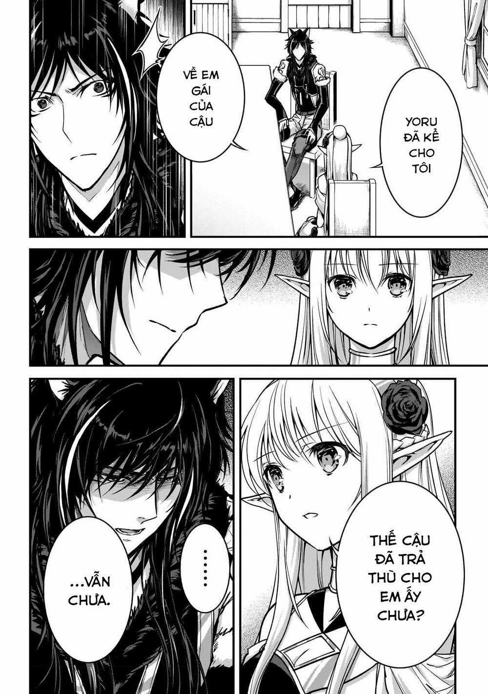 Là Sát Thủ, Nhưng Tôi Còn Mạnh Hơn Cả Anh Hùng Chapter 26 trang 13