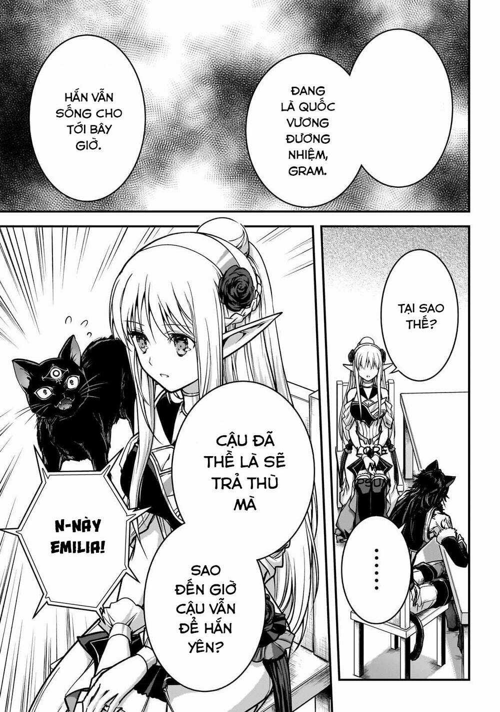 Là Sát Thủ, Nhưng Tôi Còn Mạnh Hơn Cả Anh Hùng Chapter 26 trang 14