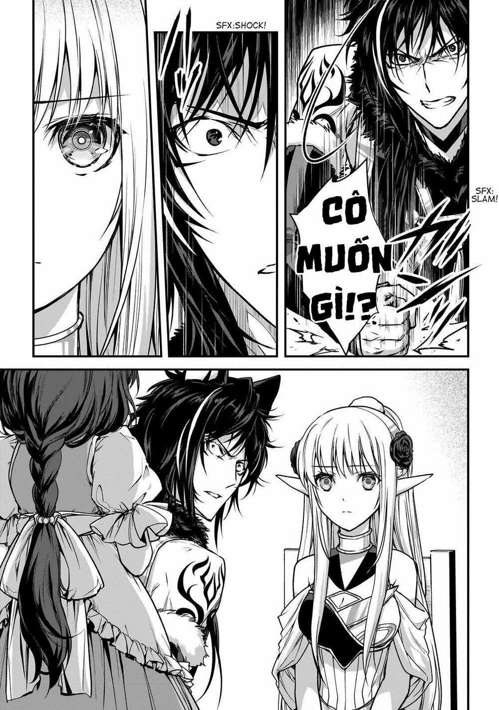 Là Sát Thủ, Nhưng Tôi Còn Mạnh Hơn Cả Anh Hùng Chapter 26 trang 16