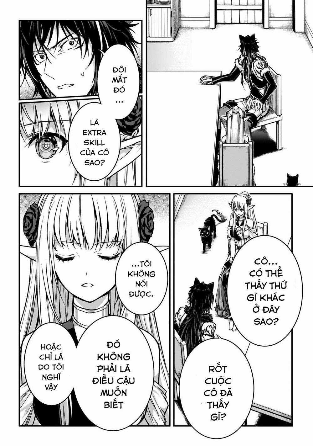 Là Sát Thủ, Nhưng Tôi Còn Mạnh Hơn Cả Anh Hùng Chapter 26 trang 17