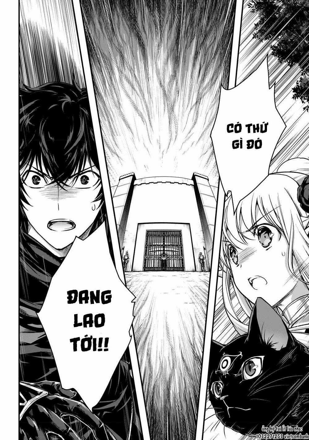 Là Sát Thủ, Nhưng Tôi Còn Mạnh Hơn Cả Anh Hùng Chapter 26 trang 23