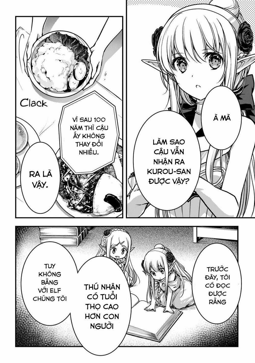 Là Sát Thủ, Nhưng Tôi Còn Mạnh Hơn Cả Anh Hùng Chapter 26 trang 3