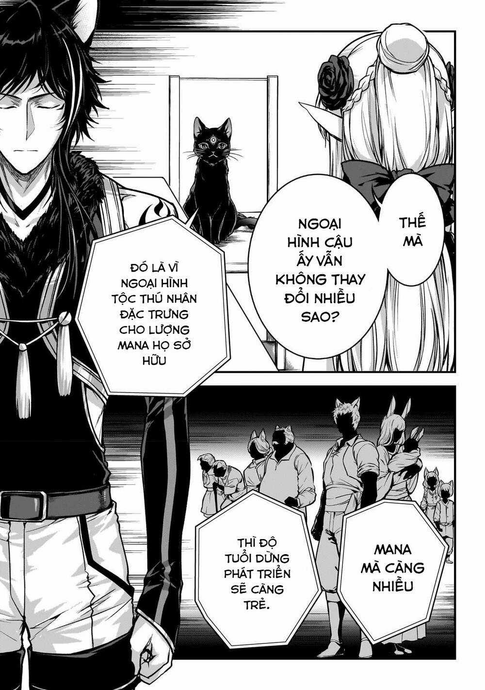 Là Sát Thủ, Nhưng Tôi Còn Mạnh Hơn Cả Anh Hùng Chapter 26 trang 4