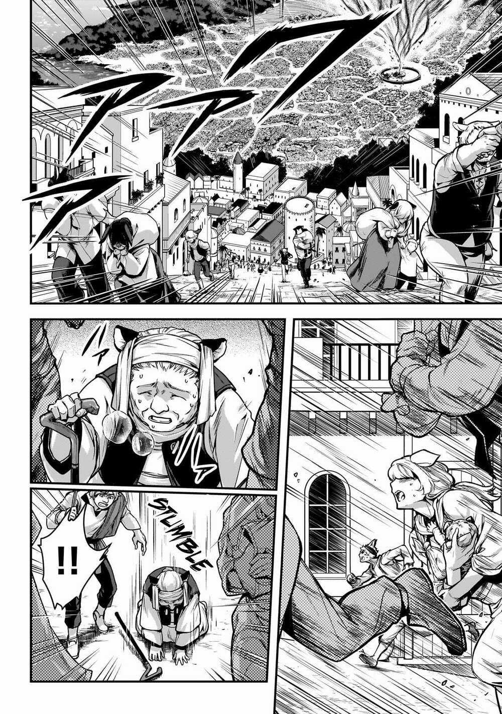 Là Sát Thủ, Nhưng Tôi Còn Mạnh Hơn Cả Anh Hùng Chapter 27 trang 10