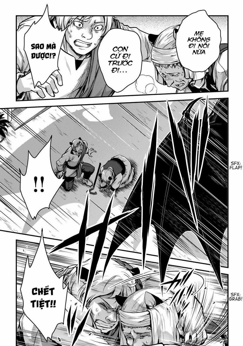 Là Sát Thủ, Nhưng Tôi Còn Mạnh Hơn Cả Anh Hùng Chapter 27 trang 11