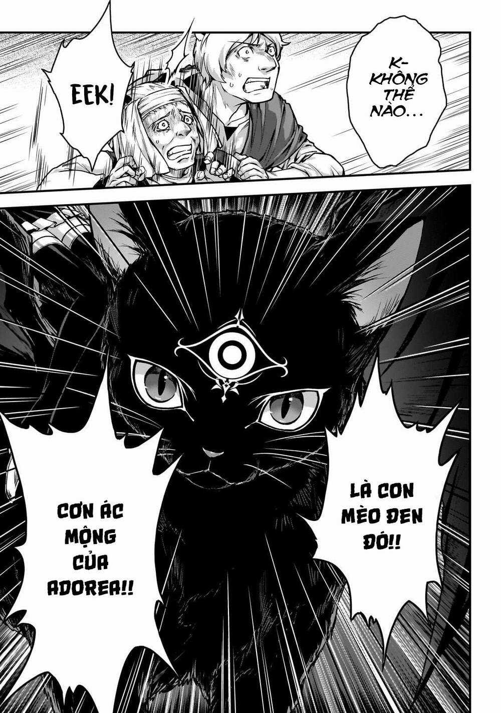 Là Sát Thủ, Nhưng Tôi Còn Mạnh Hơn Cả Anh Hùng Chapter 27 trang 13