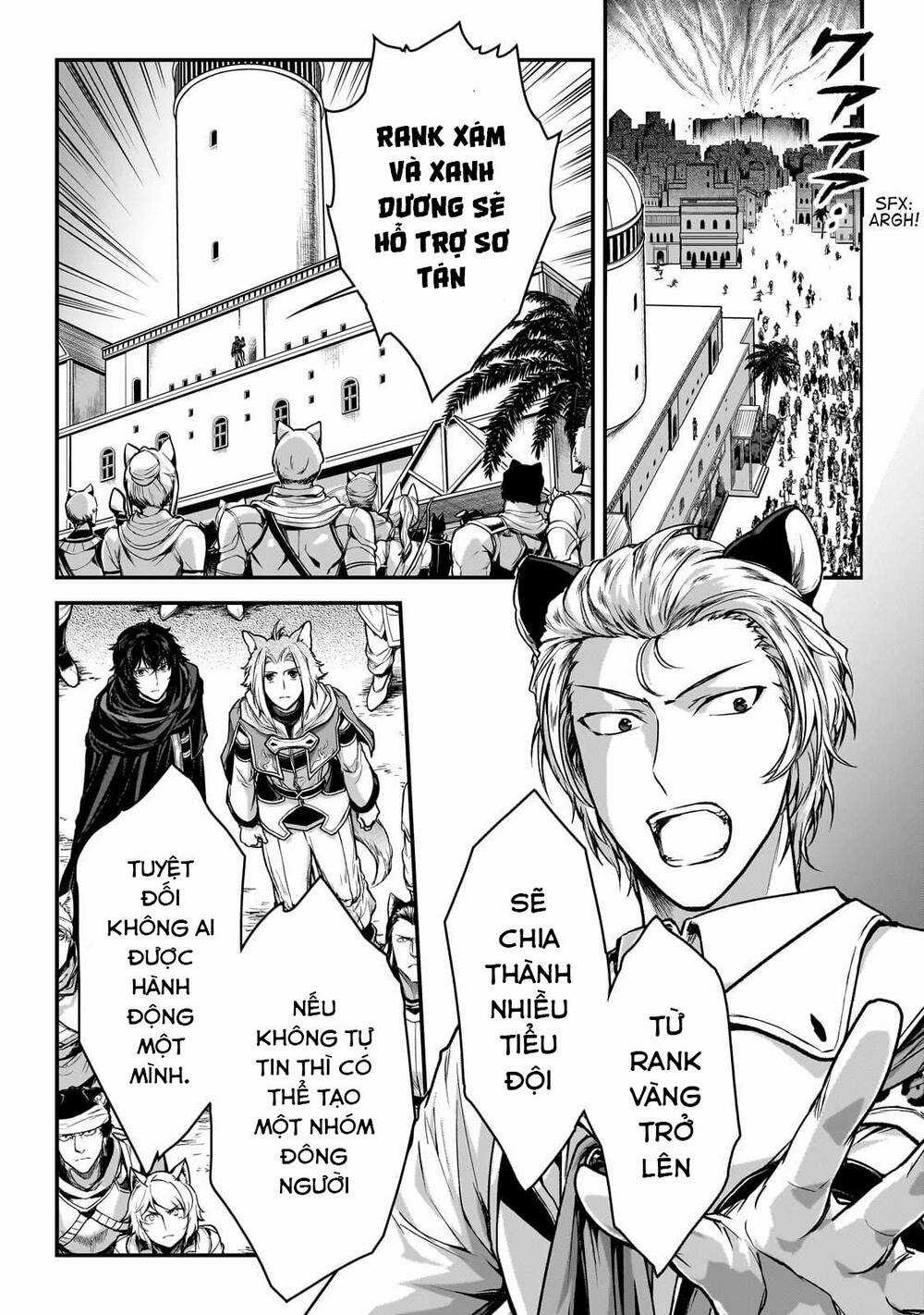 Là Sát Thủ, Nhưng Tôi Còn Mạnh Hơn Cả Anh Hùng Chapter 27 trang 16