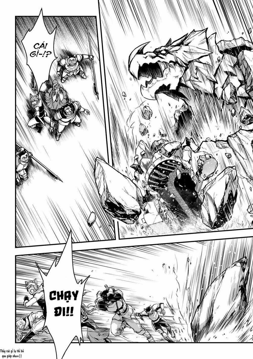 Là Sát Thủ, Nhưng Tôi Còn Mạnh Hơn Cả Anh Hùng Chapter 27 trang 2