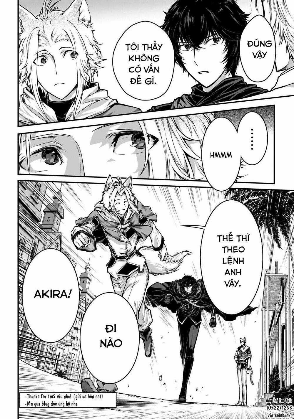 Là Sát Thủ, Nhưng Tôi Còn Mạnh Hơn Cả Anh Hùng Chapter 27 trang 22