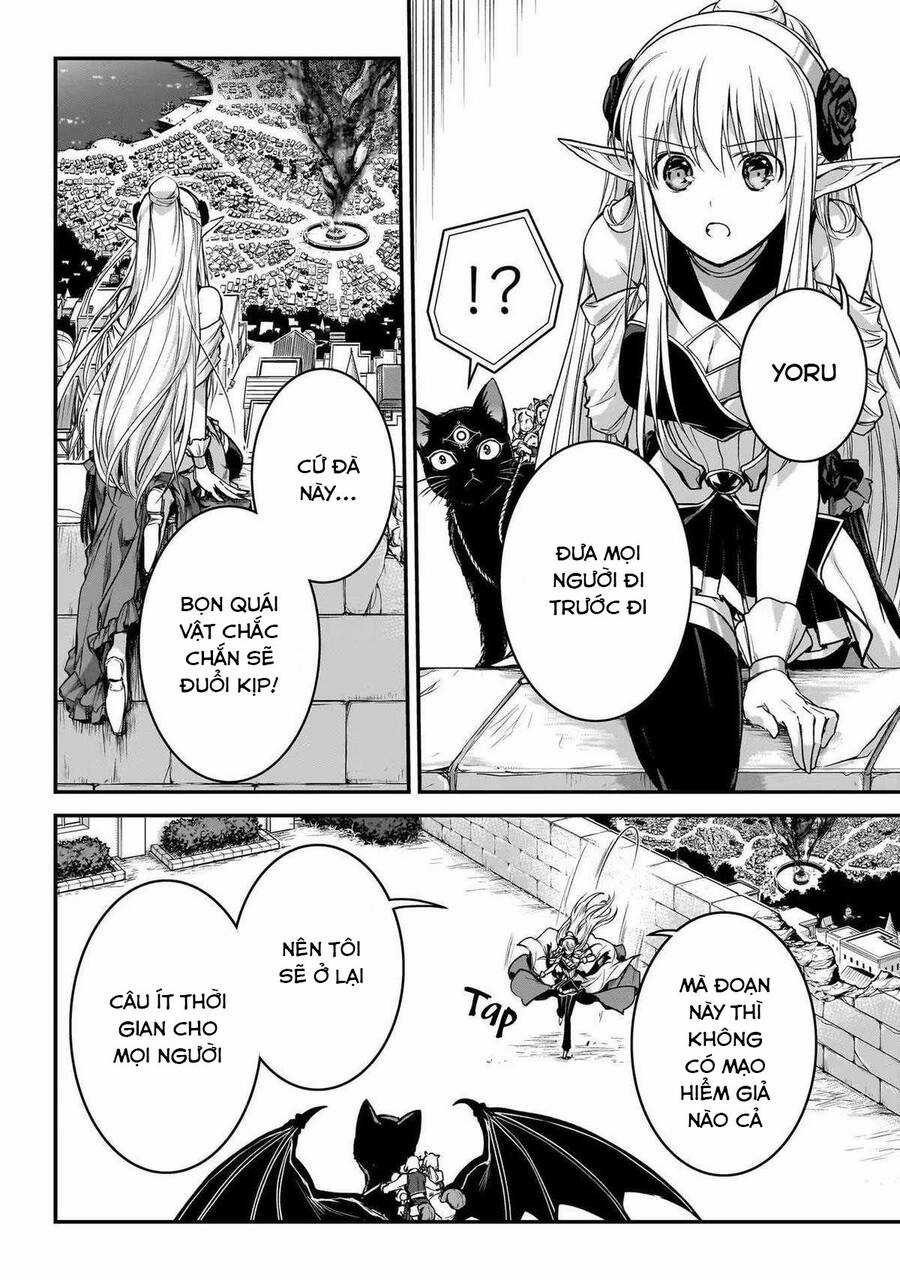 Là Sát Thủ, Nhưng Tôi Còn Mạnh Hơn Cả Anh Hùng Chapter 28 trang 11