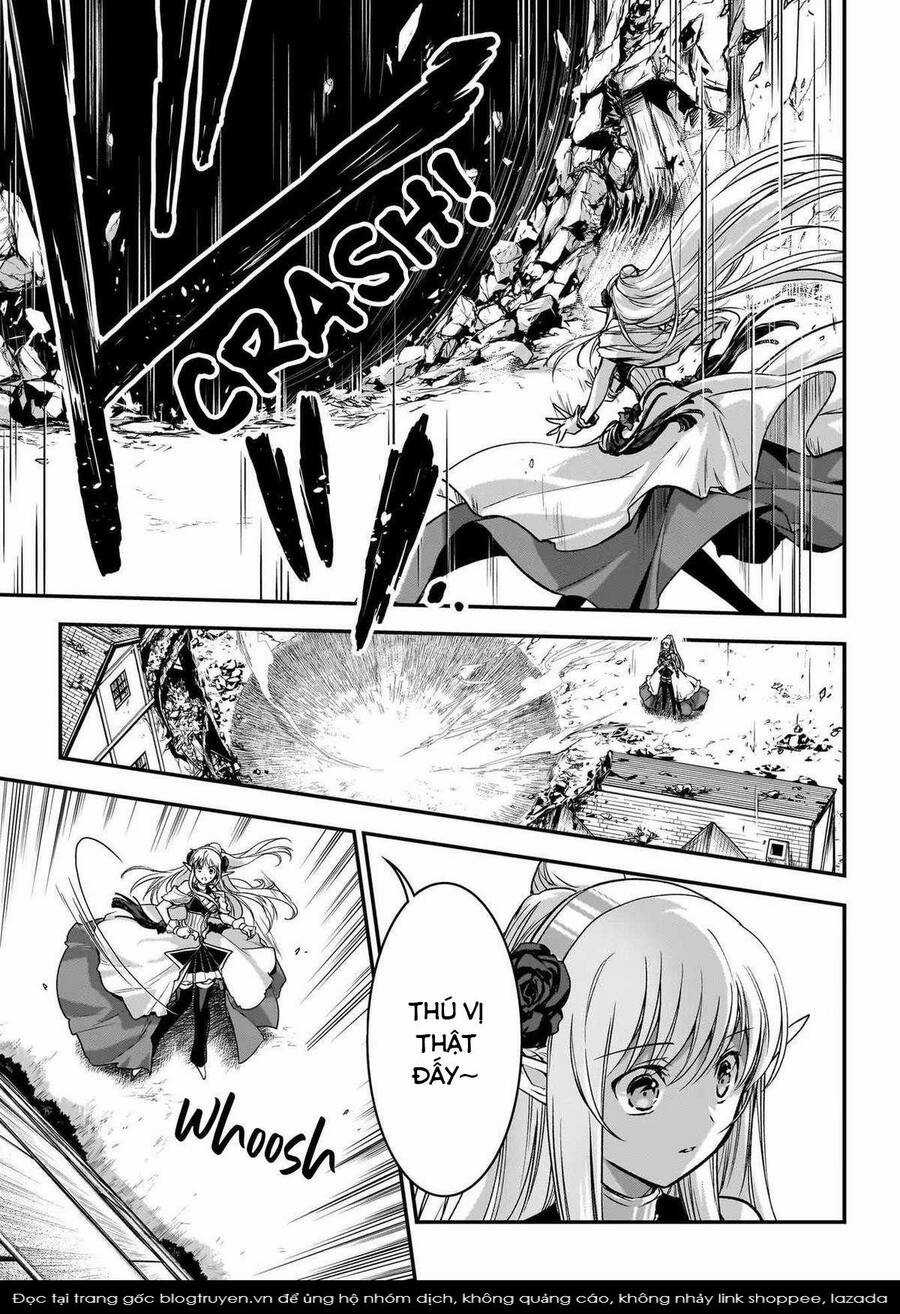 Là Sát Thủ, Nhưng Tôi Còn Mạnh Hơn Cả Anh Hùng Chapter 28 trang 14