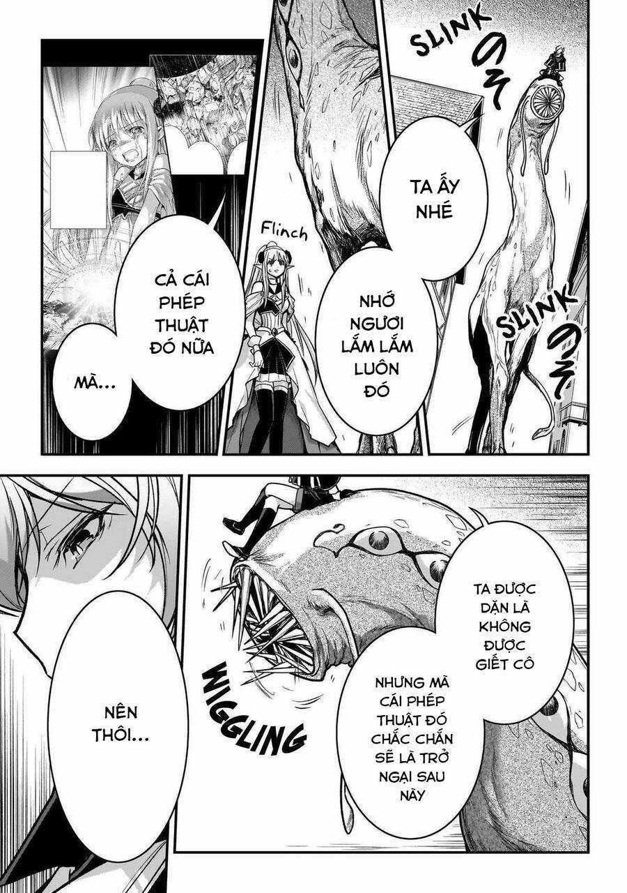 Là Sát Thủ, Nhưng Tôi Còn Mạnh Hơn Cả Anh Hùng Chapter 28 trang 18