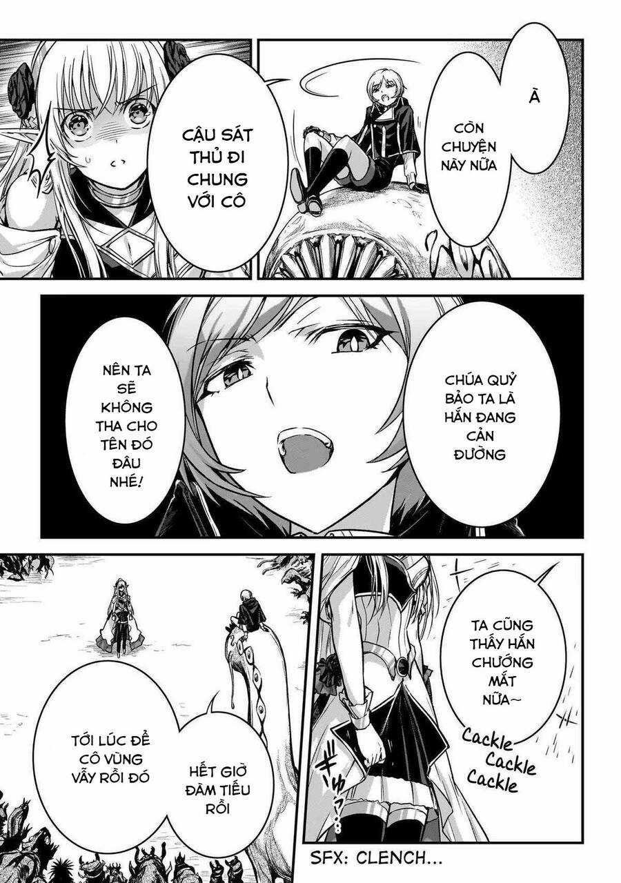 Là Sát Thủ, Nhưng Tôi Còn Mạnh Hơn Cả Anh Hùng Chapter 28 trang 20