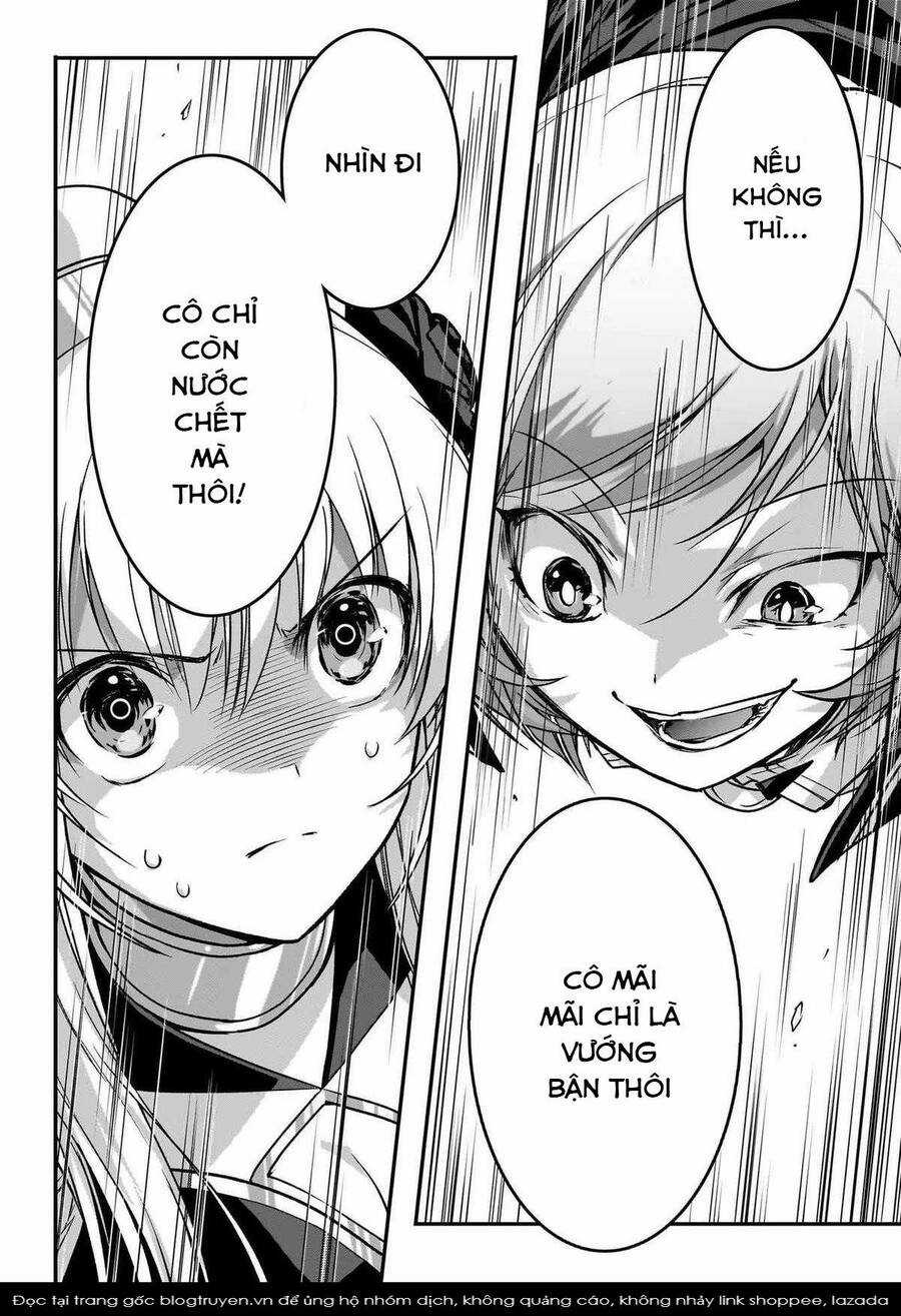 Là Sát Thủ, Nhưng Tôi Còn Mạnh Hơn Cả Anh Hùng Chapter 28 trang 21