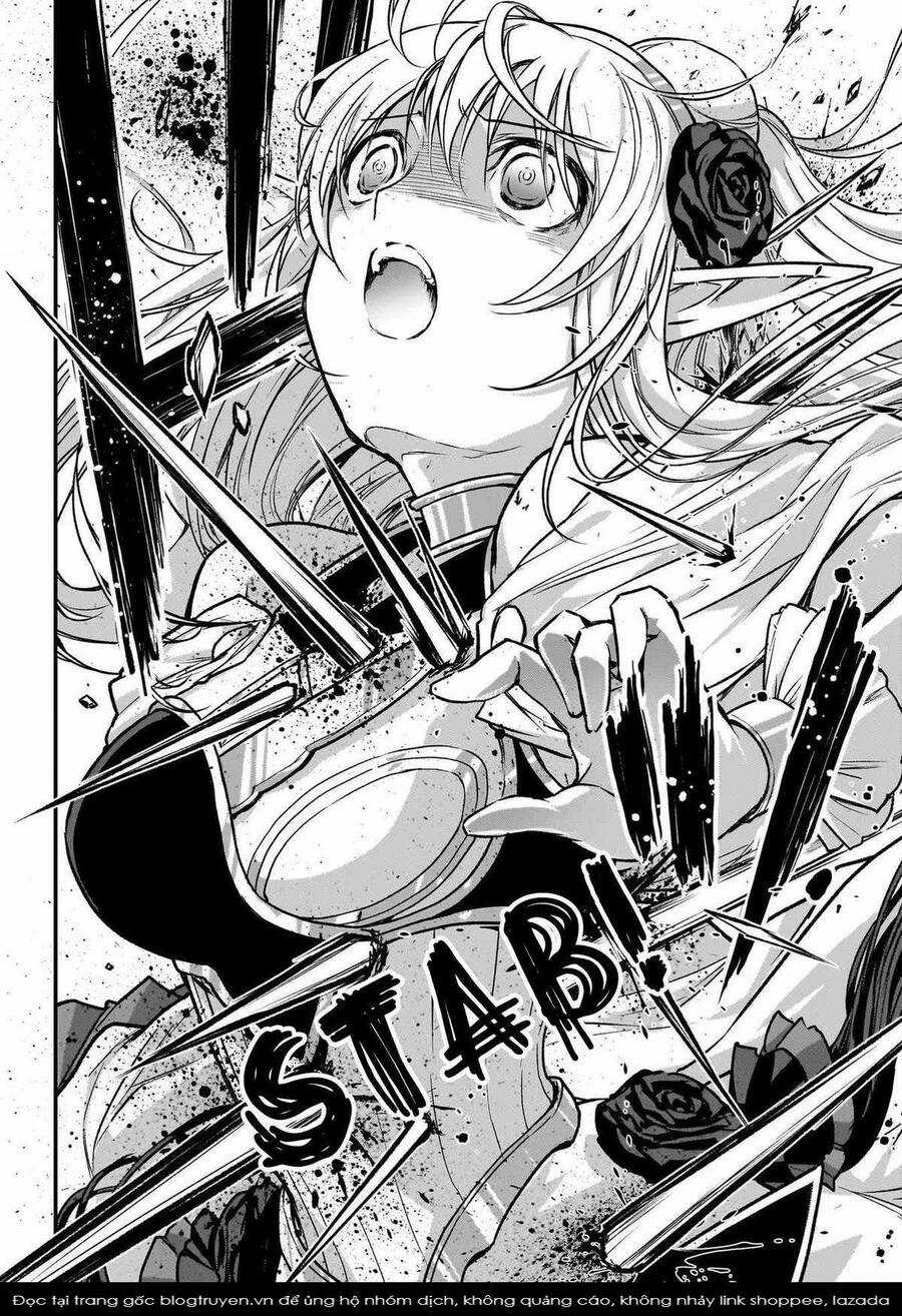 Là Sát Thủ, Nhưng Tôi Còn Mạnh Hơn Cả Anh Hùng Chapter 28 trang 23