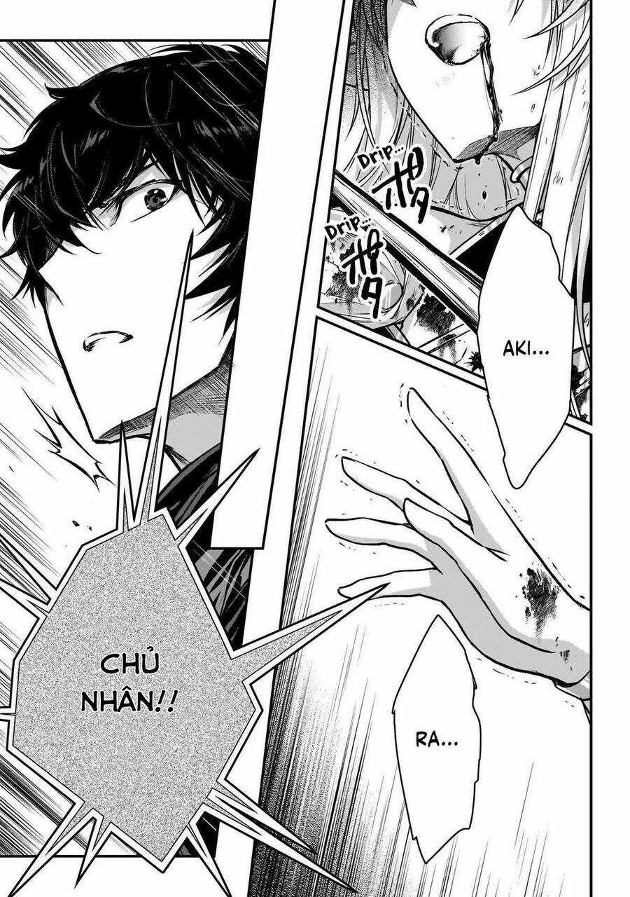 Là Sát Thủ, Nhưng Tôi Còn Mạnh Hơn Cả Anh Hùng Chapter 28 trang 24