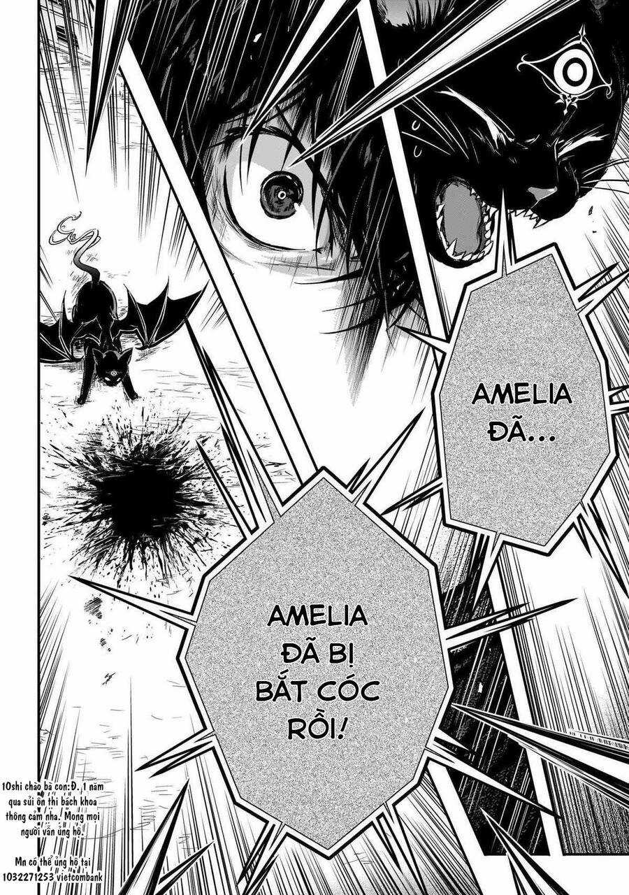 Là Sát Thủ, Nhưng Tôi Còn Mạnh Hơn Cả Anh Hùng Chapter 28 trang 25