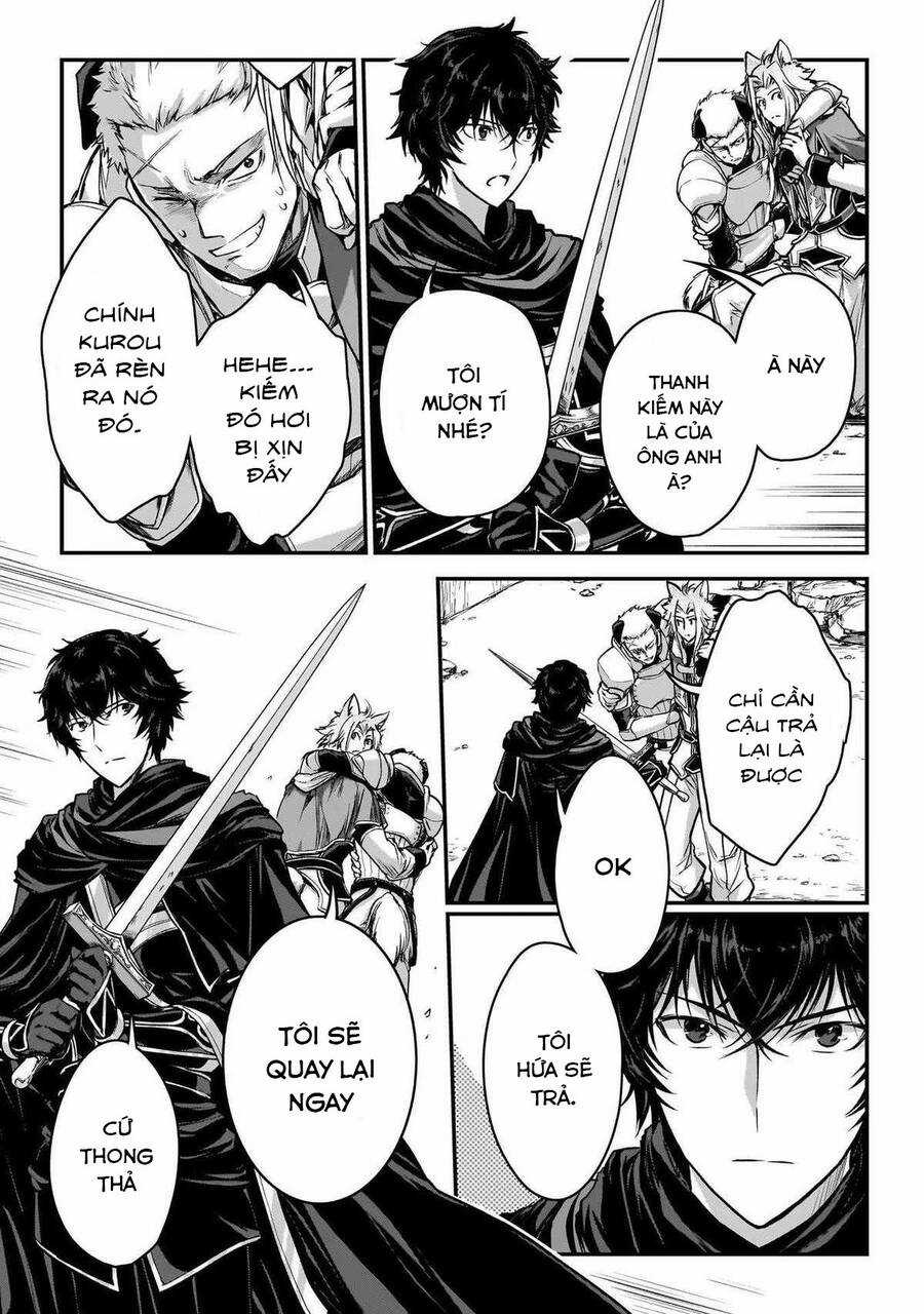 Là Sát Thủ, Nhưng Tôi Còn Mạnh Hơn Cả Anh Hùng Chapter 28 trang 4