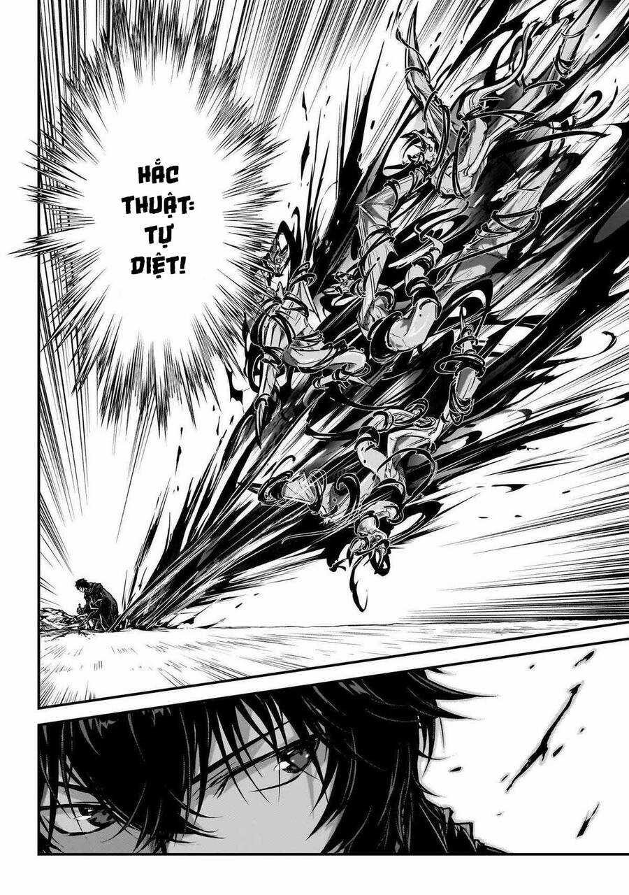 Là Sát Thủ, Nhưng Tôi Còn Mạnh Hơn Cả Anh Hùng Chapter 28 trang 7