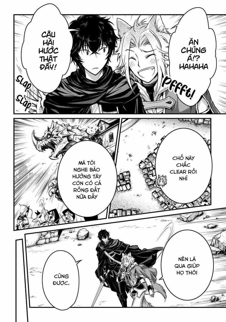 Là Sát Thủ, Nhưng Tôi Còn Mạnh Hơn Cả Anh Hùng Chapter 28 trang 9