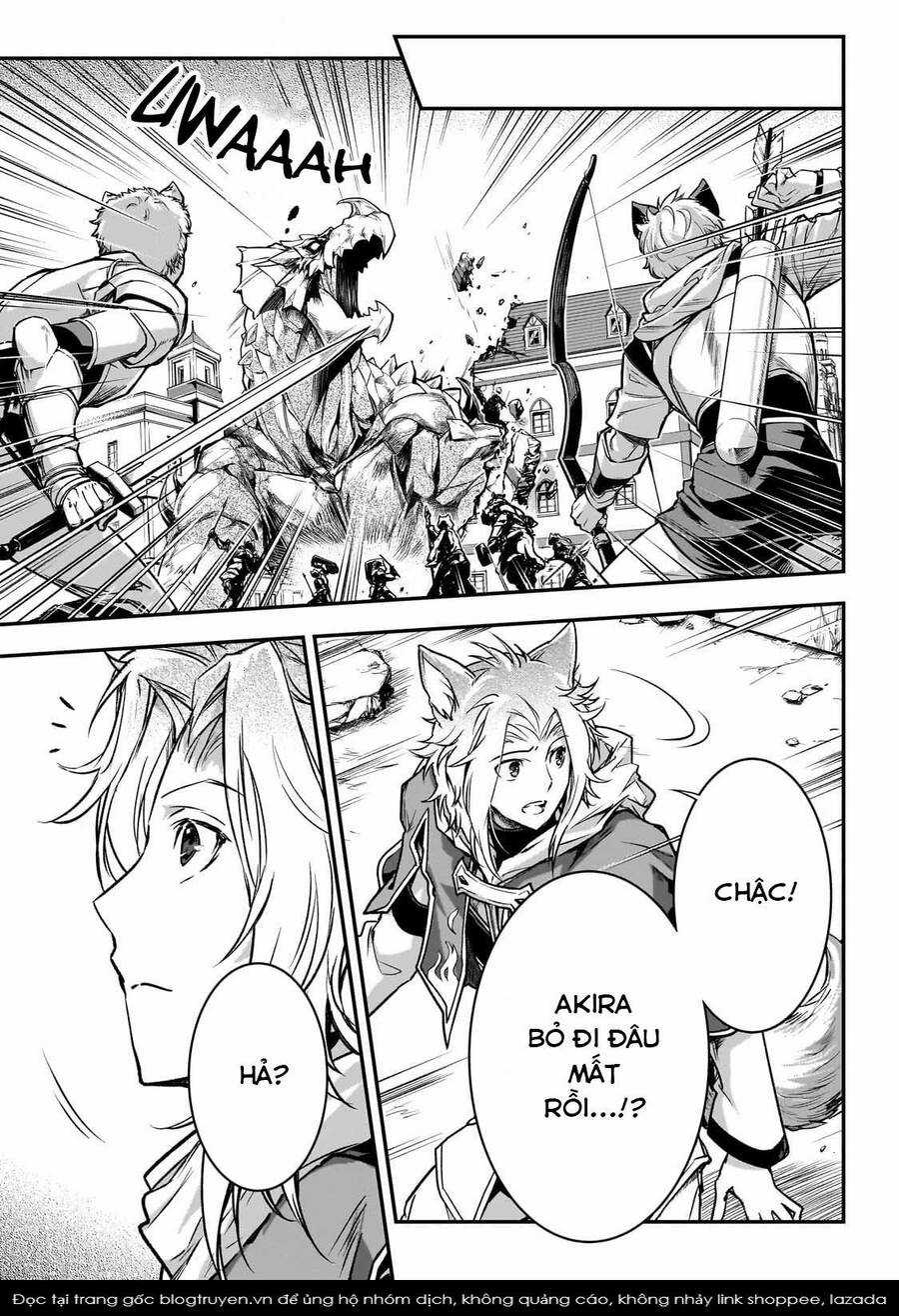 Là Sát Thủ, Nhưng Tôi Còn Mạnh Hơn Cả Anh Hùng Chapter 29 trang 11