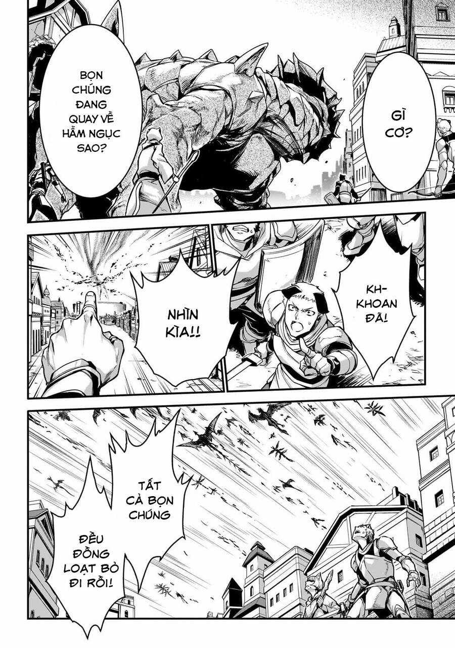 Là Sát Thủ, Nhưng Tôi Còn Mạnh Hơn Cả Anh Hùng Chapter 29 trang 12