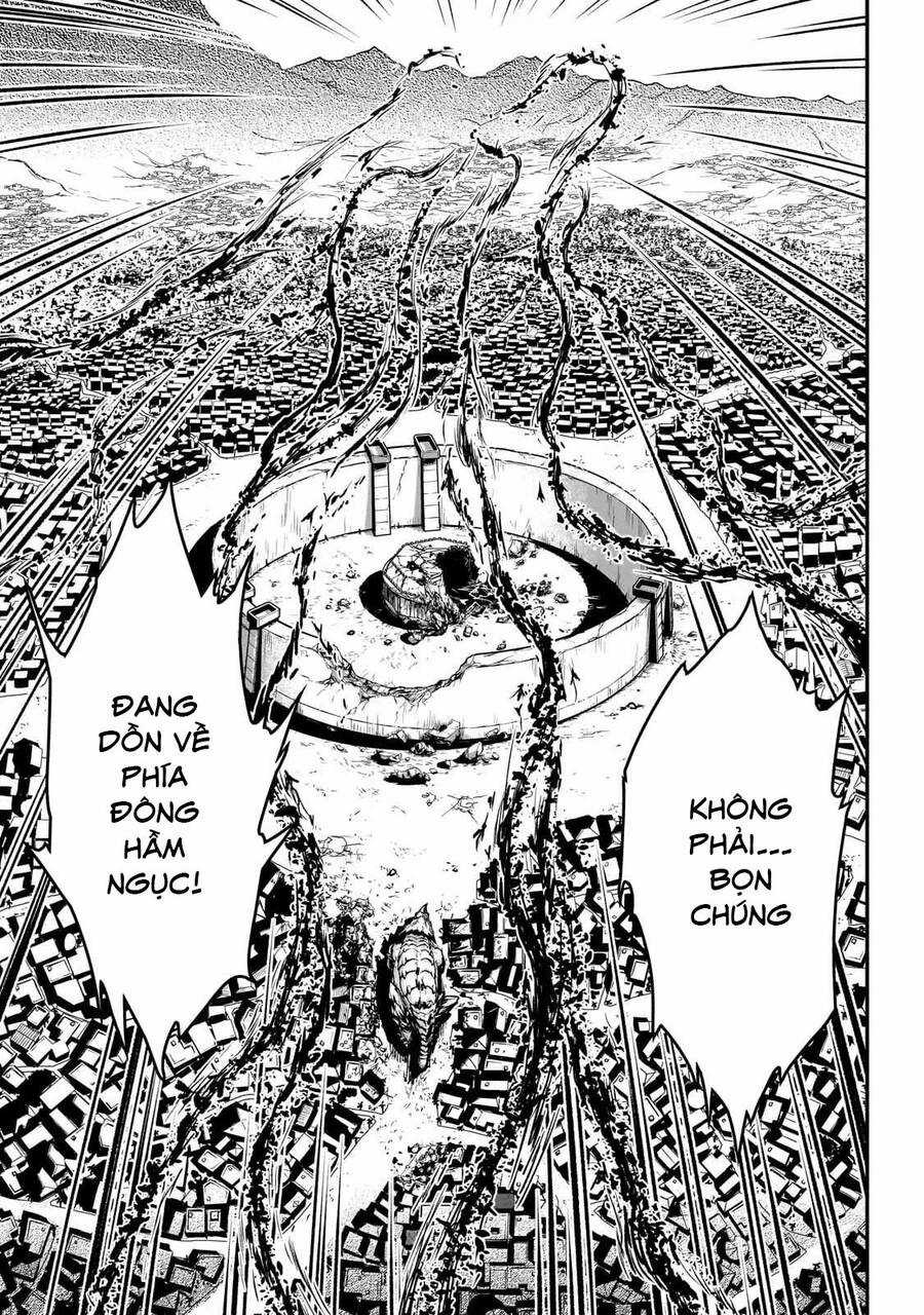 Là Sát Thủ, Nhưng Tôi Còn Mạnh Hơn Cả Anh Hùng Chapter 29 trang 13